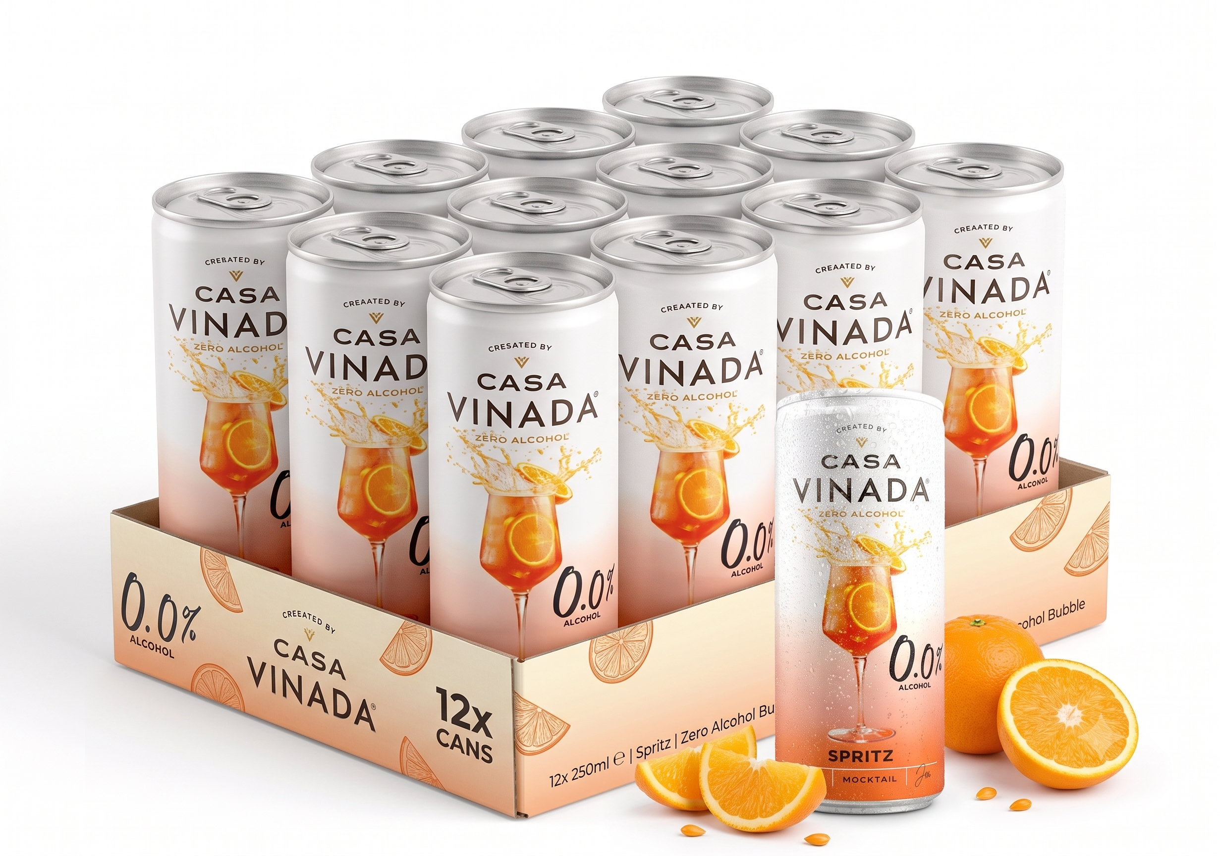 Casa Vinada - Spritz 12 PACK