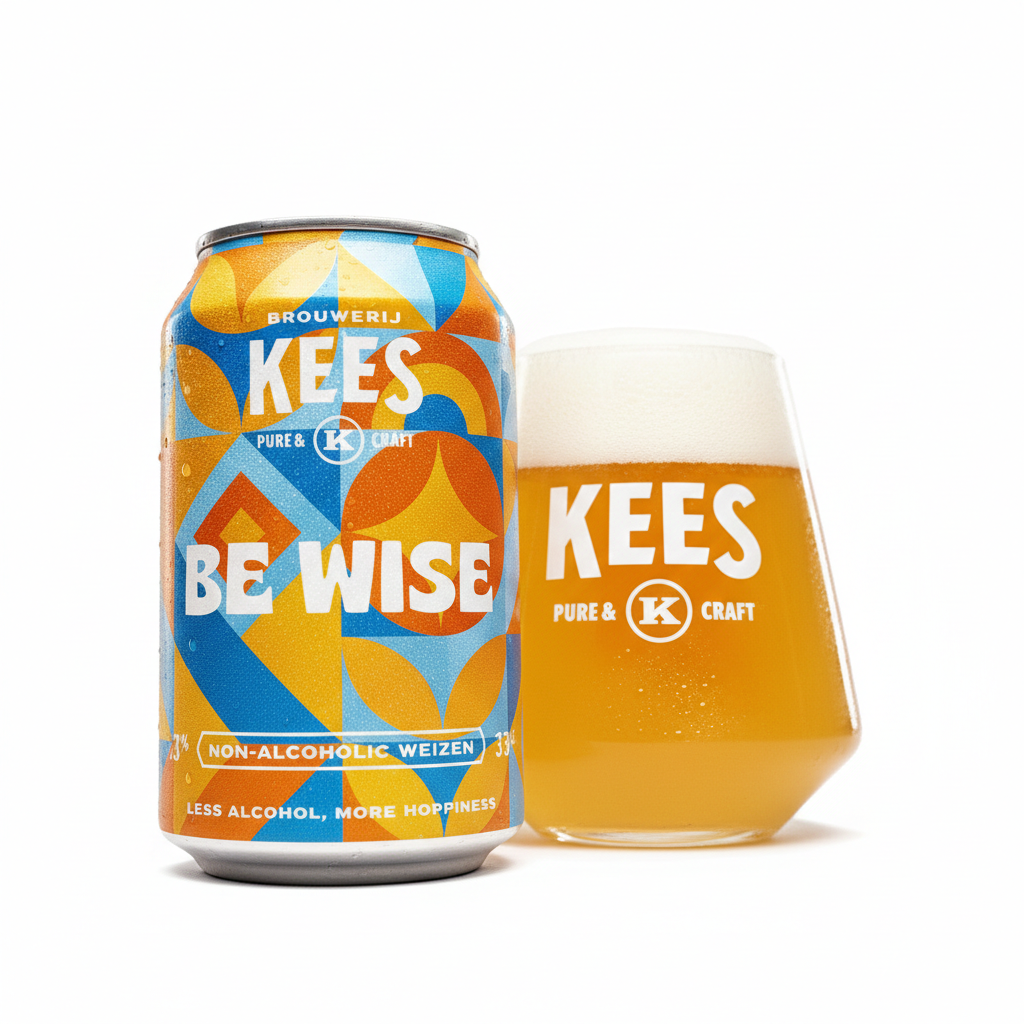Brouwerij Kees - Be Wise