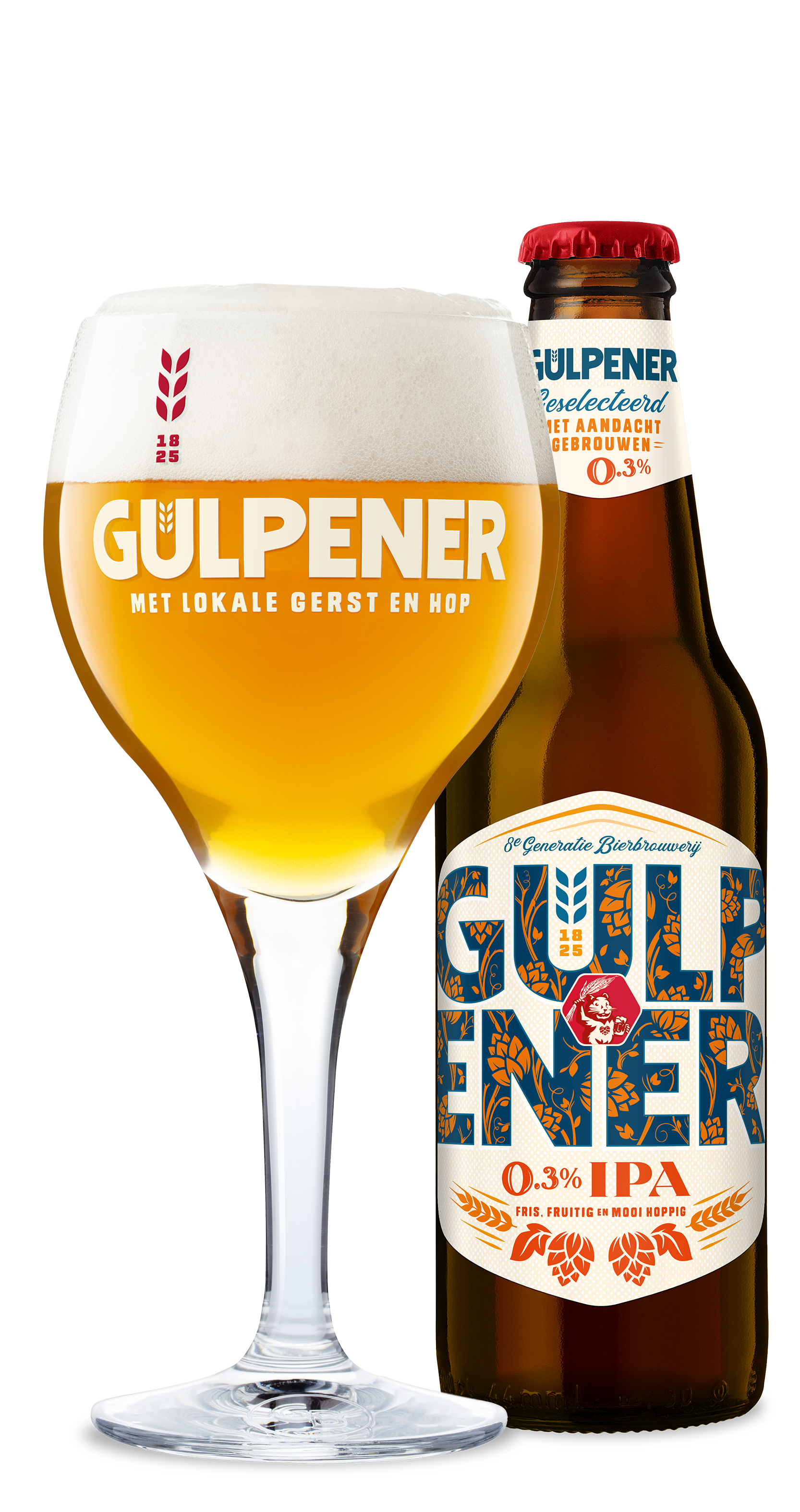 Gulpener - 0.3 IPA