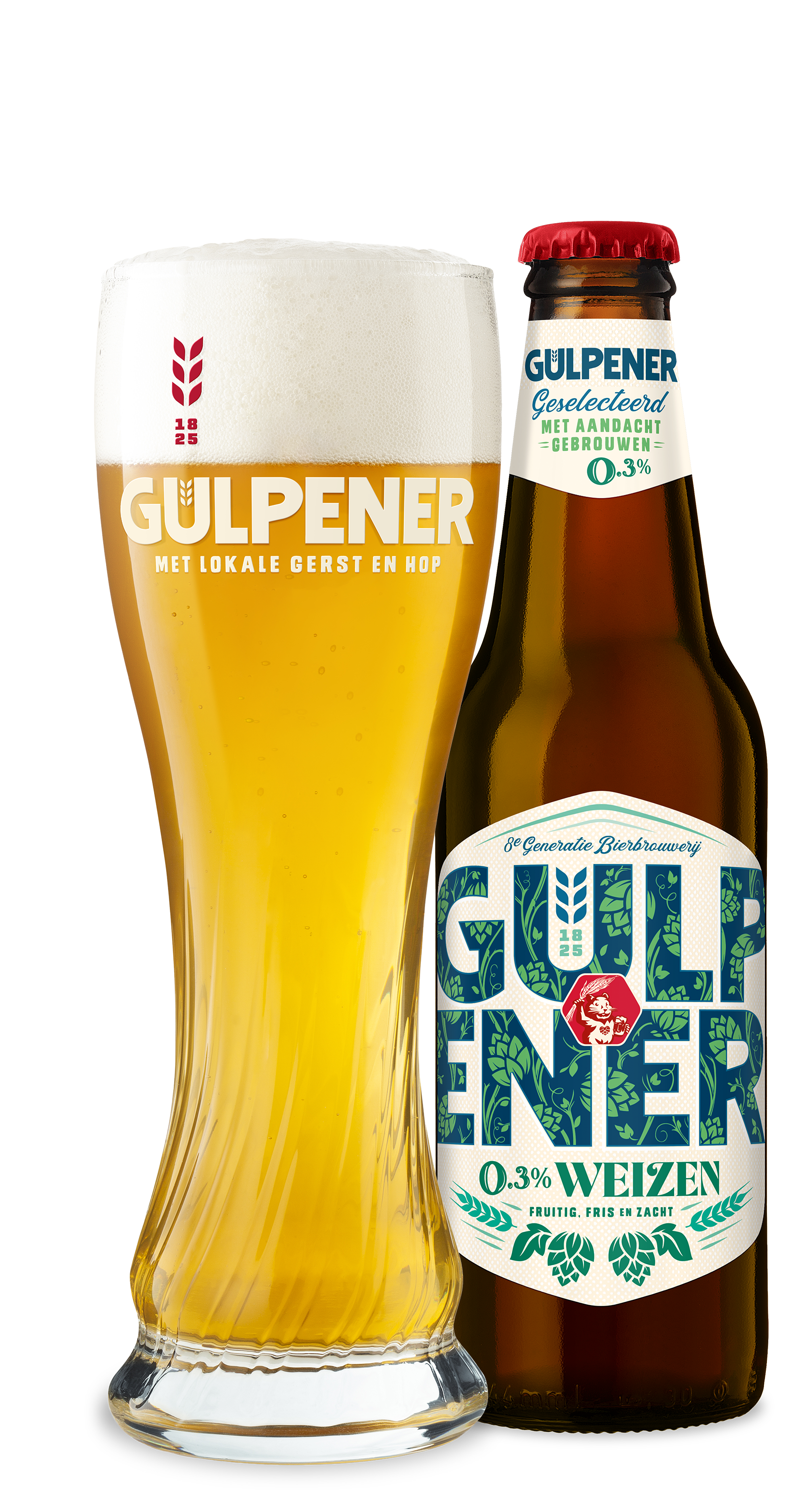 Gulpener - 0.3 Weizen