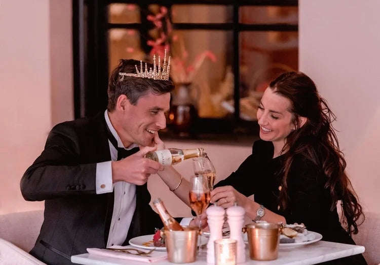 VINADA Tinteling Temp Giftbox