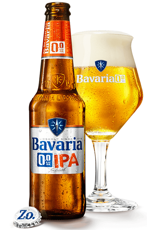 Bavaria - 0.0 IPA