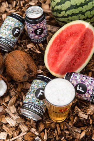 Frontaal - Juice Punch 0.5%