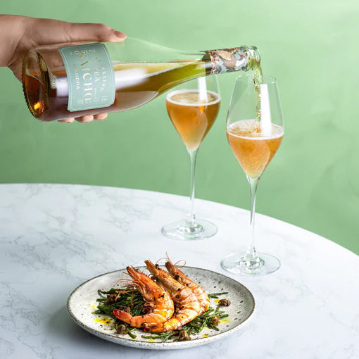 Saicho Sparkling Tea Hojicha