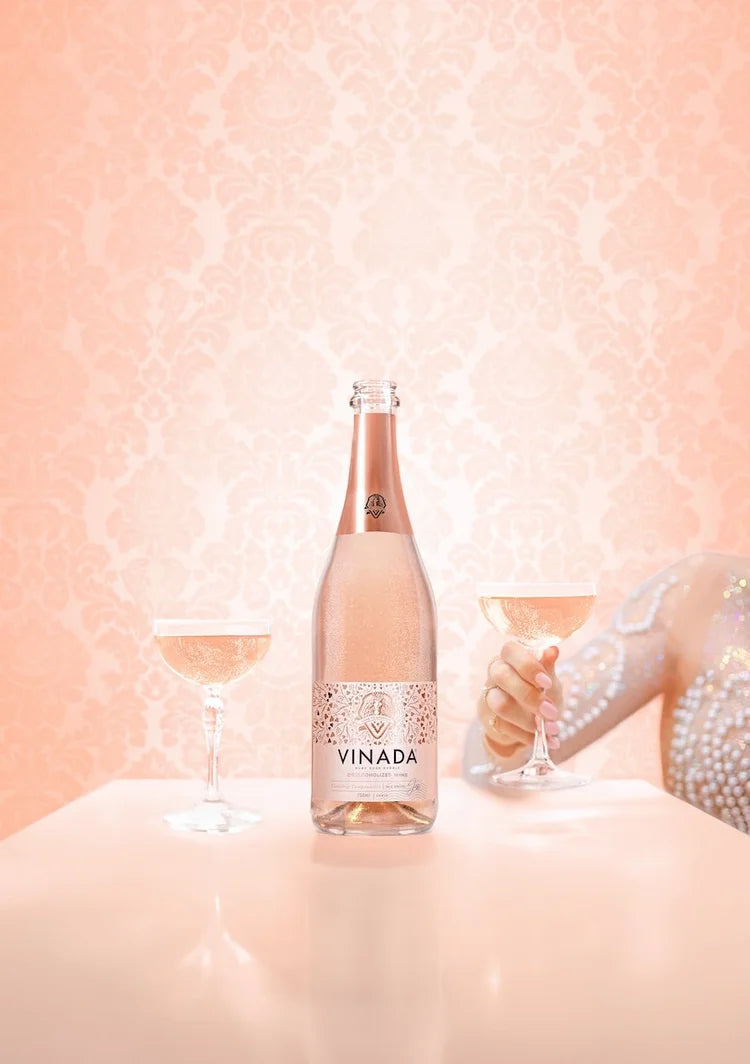VINADA Tinteling Tempranillo Rosé (0%)
