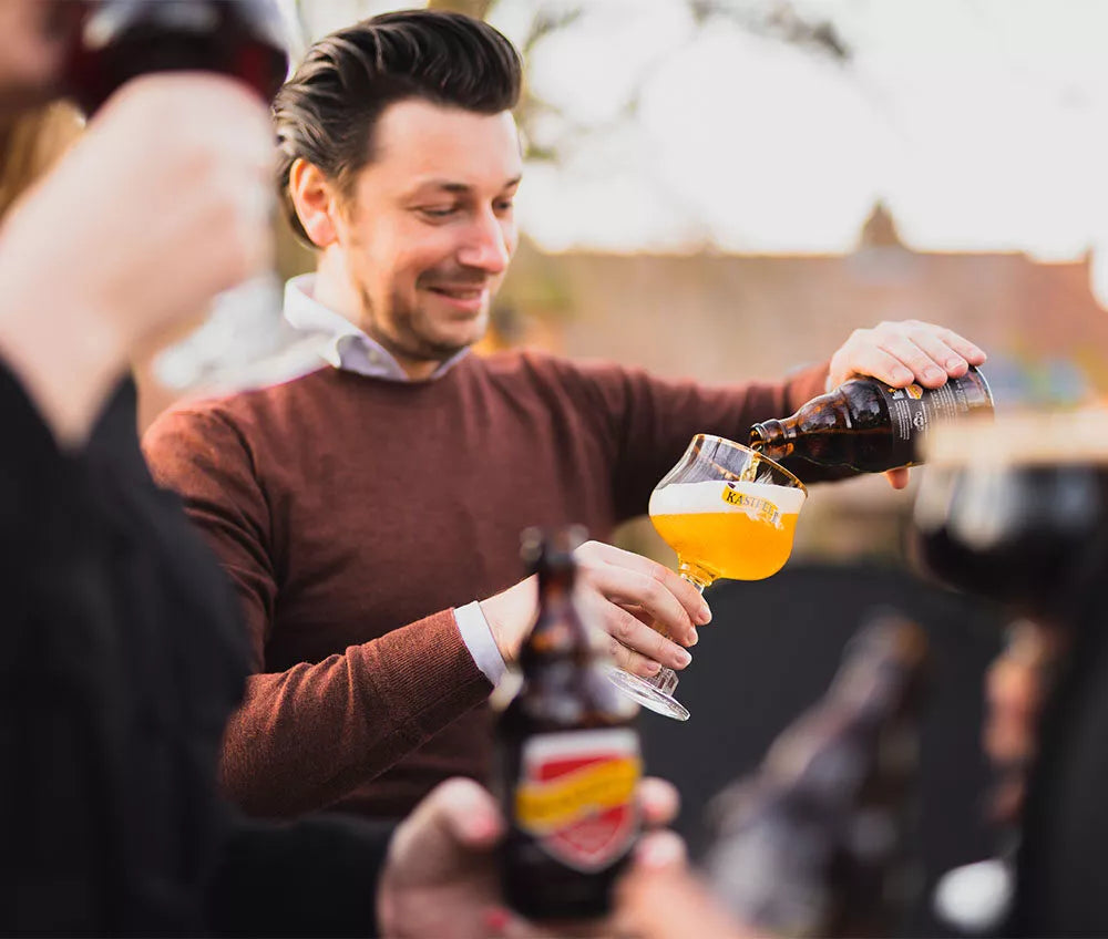 Van Honsebrouck - Kasteel Rouge 0,0%