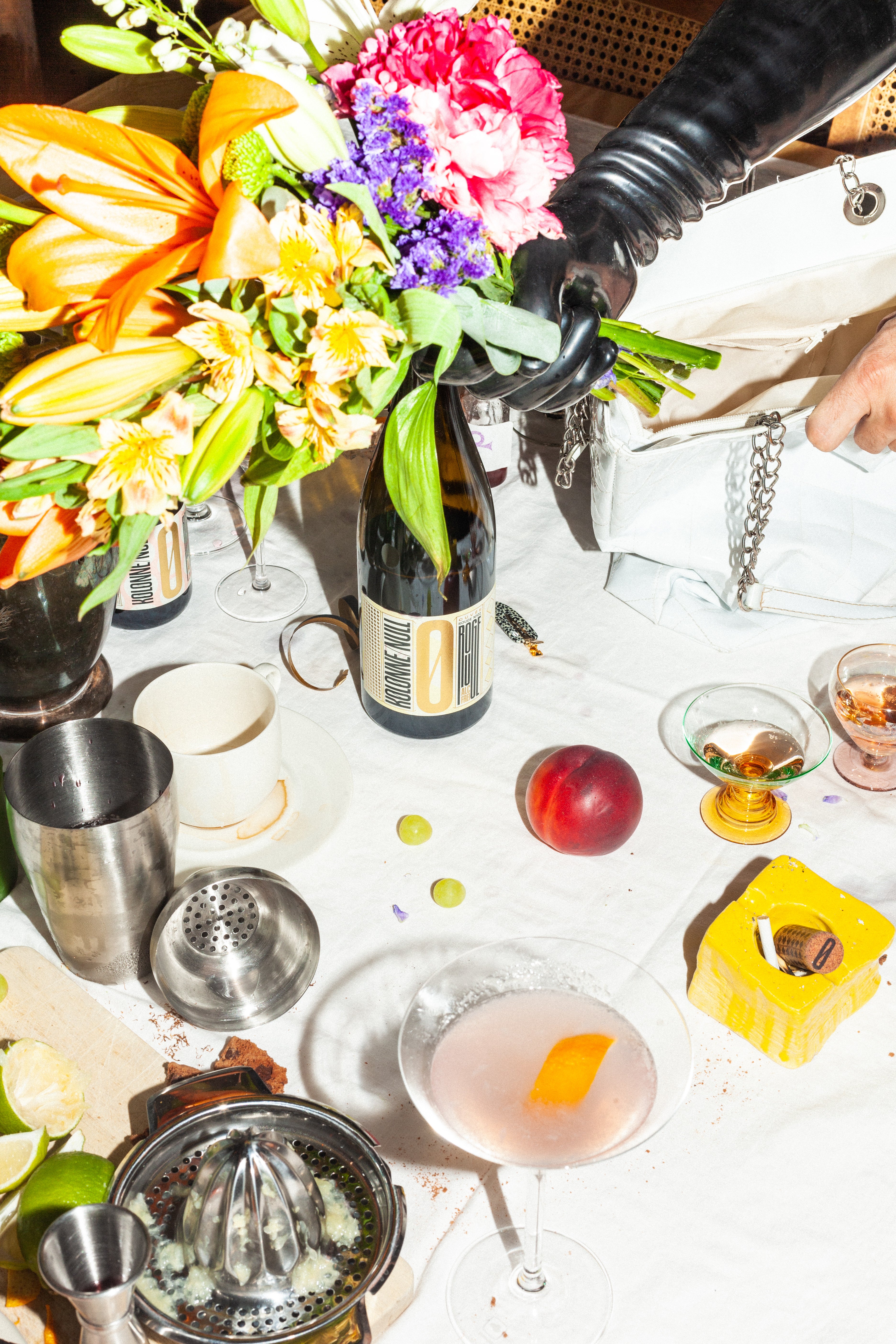 Kolonne Null Cuvée Rouge No. 03