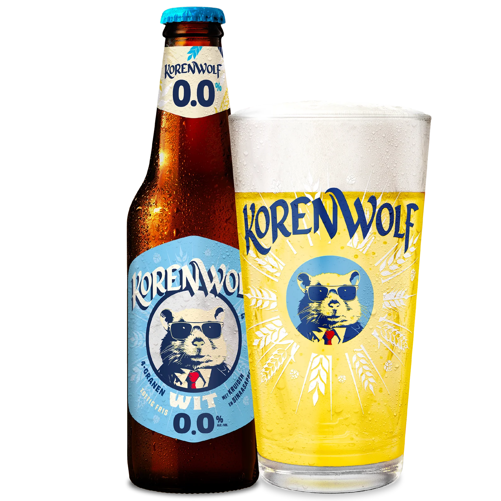 Gulpener - Korenwolf 0.0%