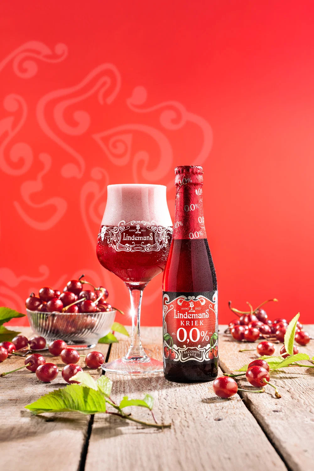Lindemans Kriek 0,0 N/A