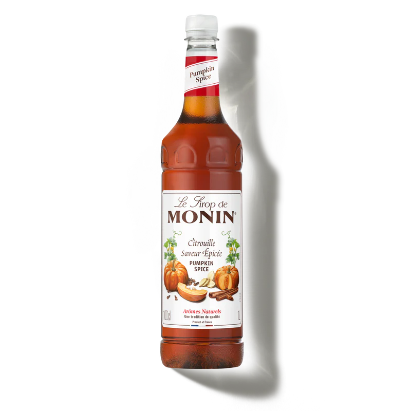 MONIN Pumpkin Spice