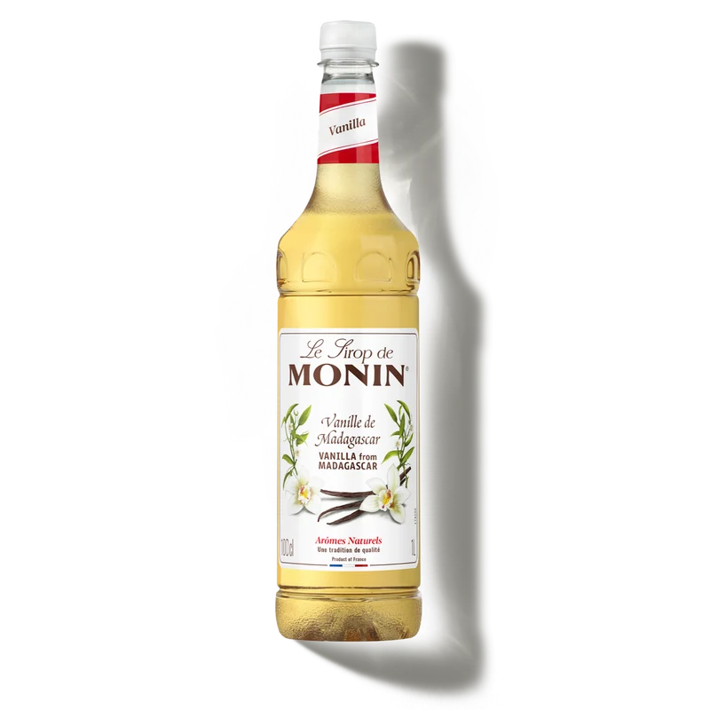 MONIN Vanille
