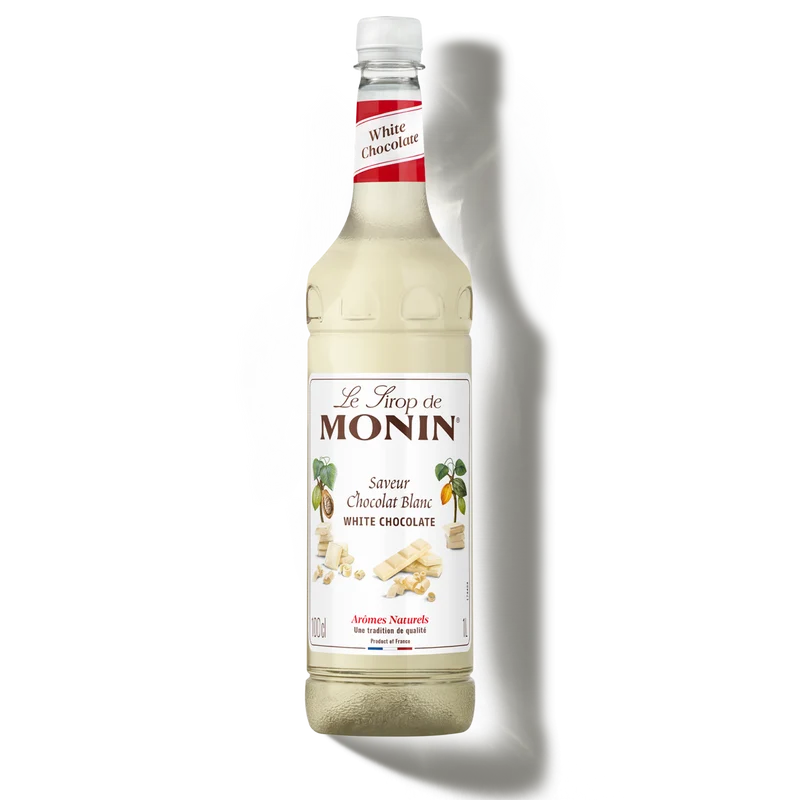 MONIN White Chocolat