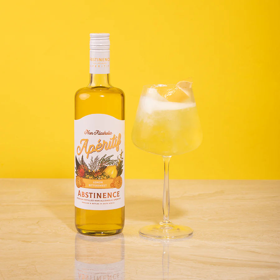 Abstinence Lemon Apéritif