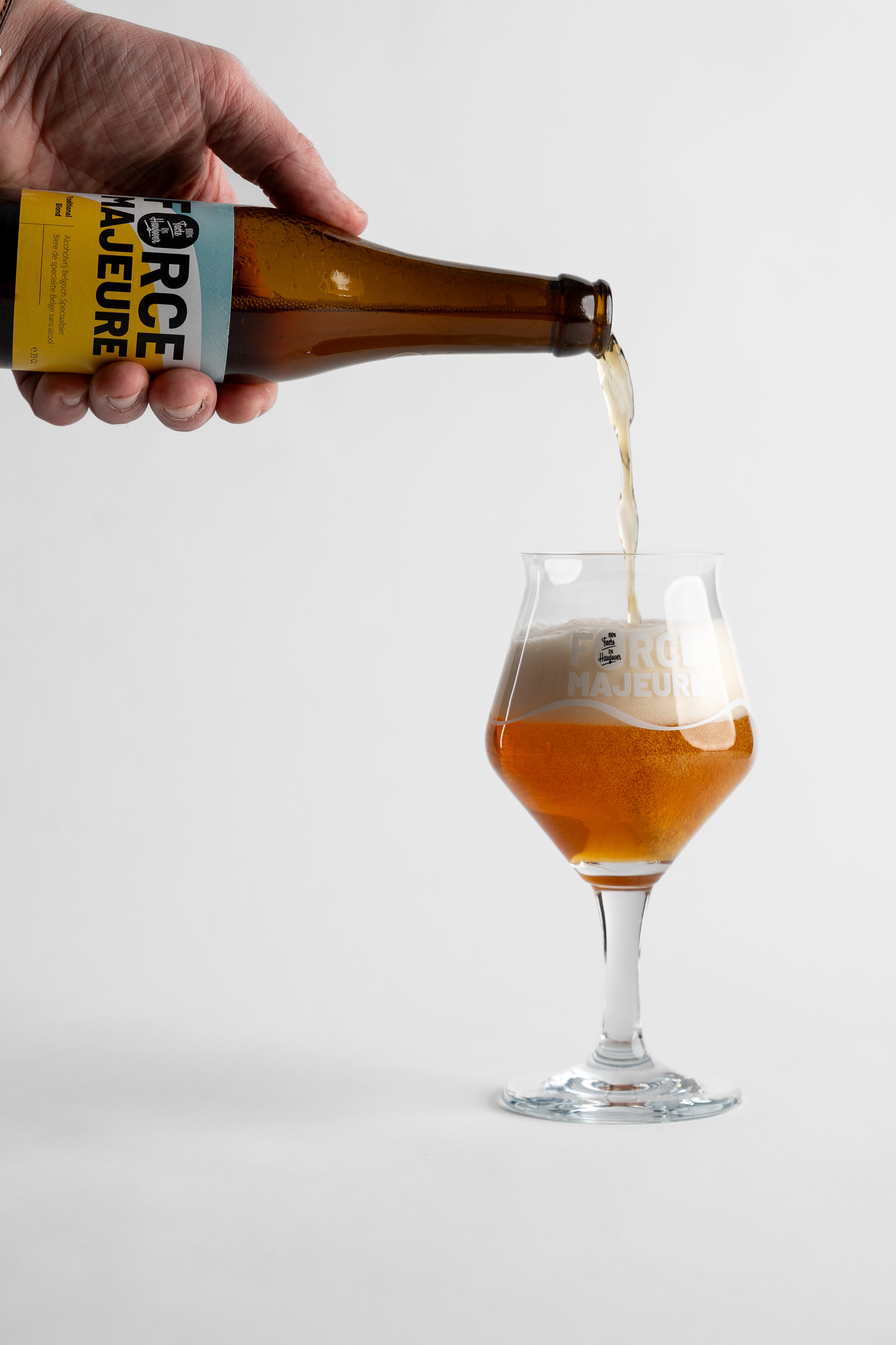 Force Majeure Blond