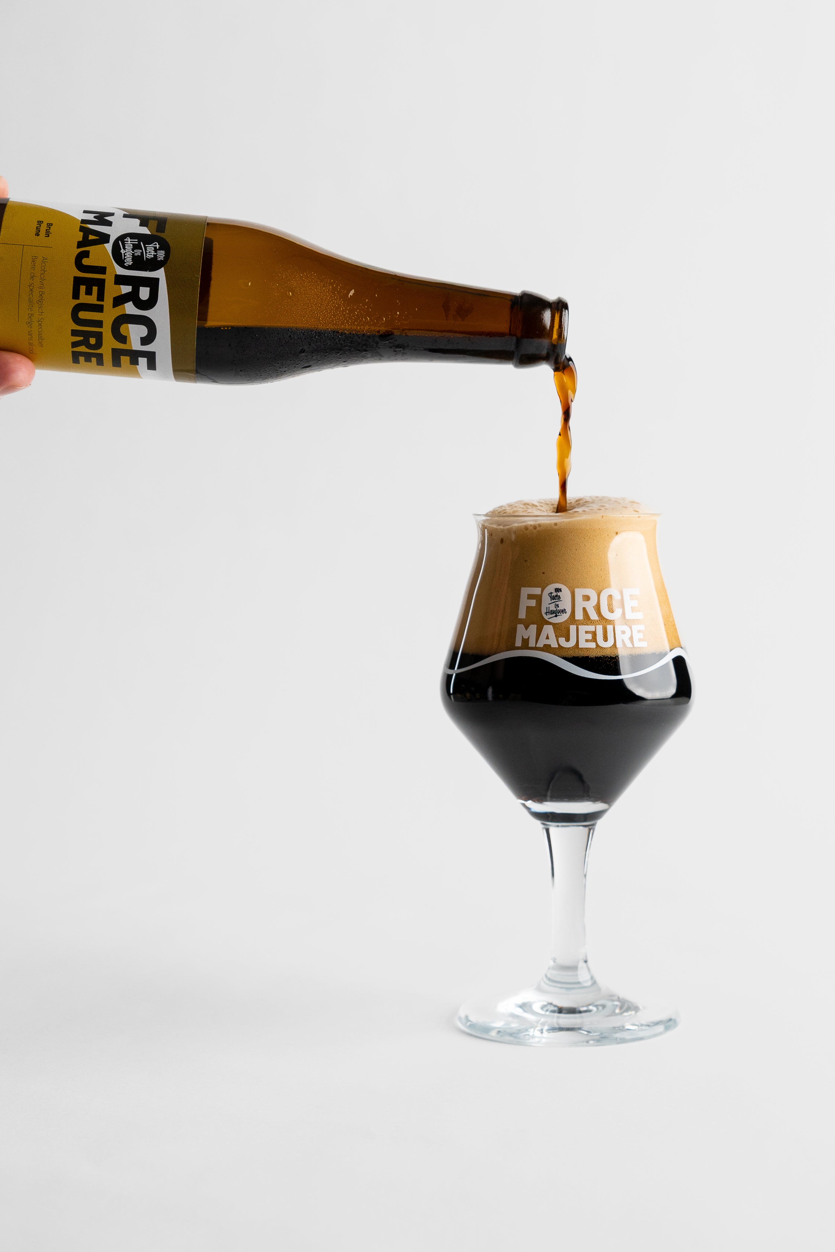 Force Majeur - Dubbel