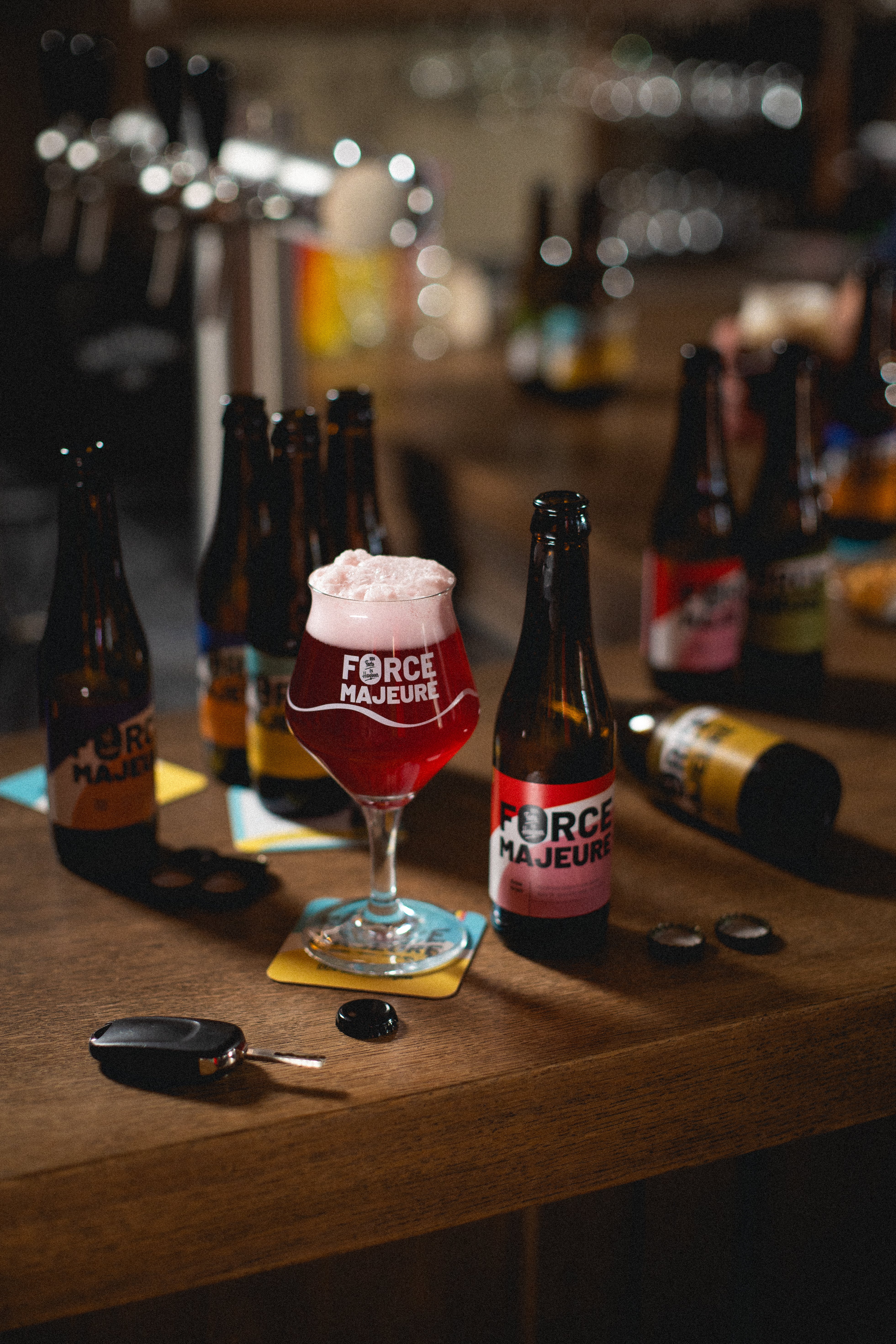 Force Majeure Kriek