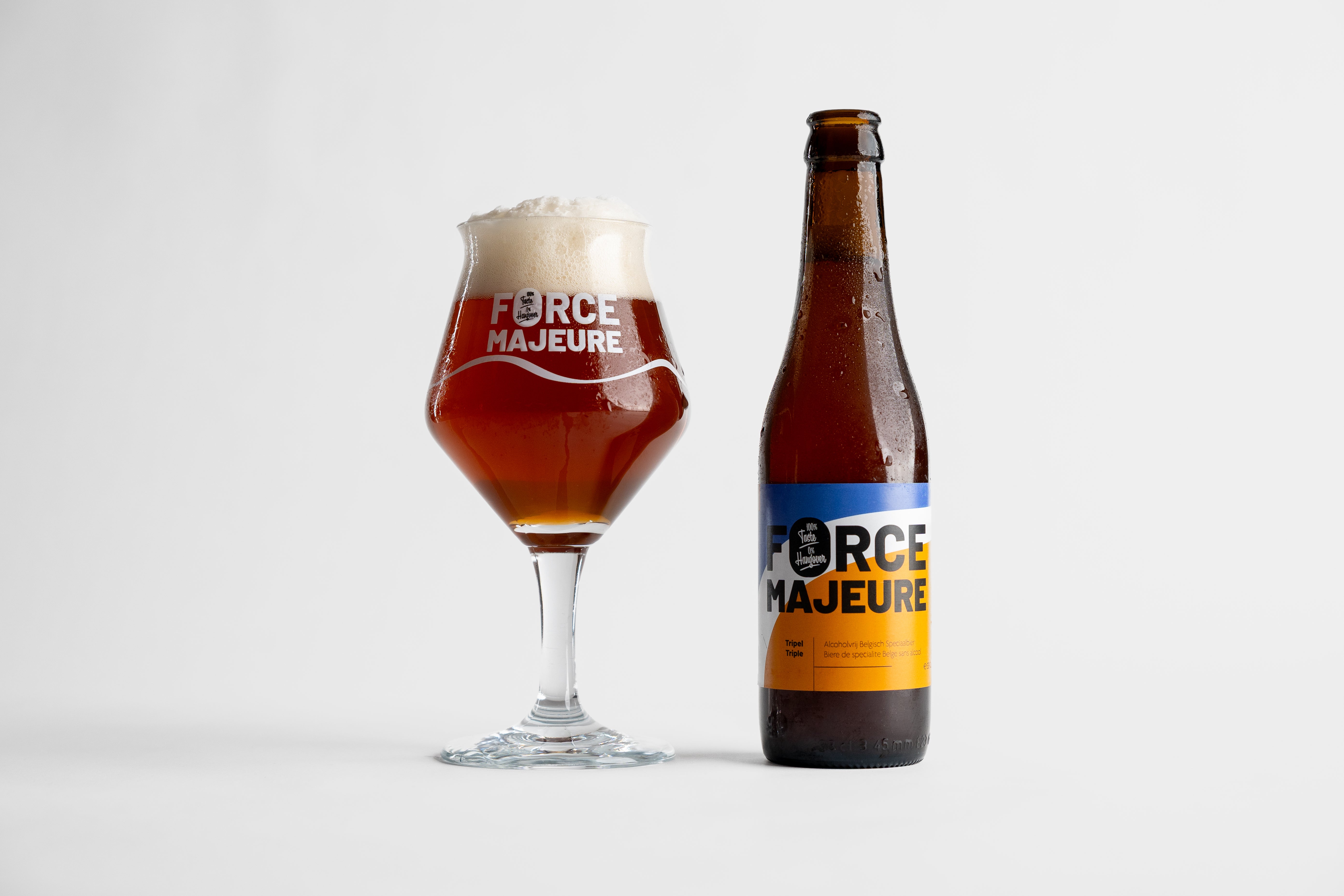 Force Majeure Tripel