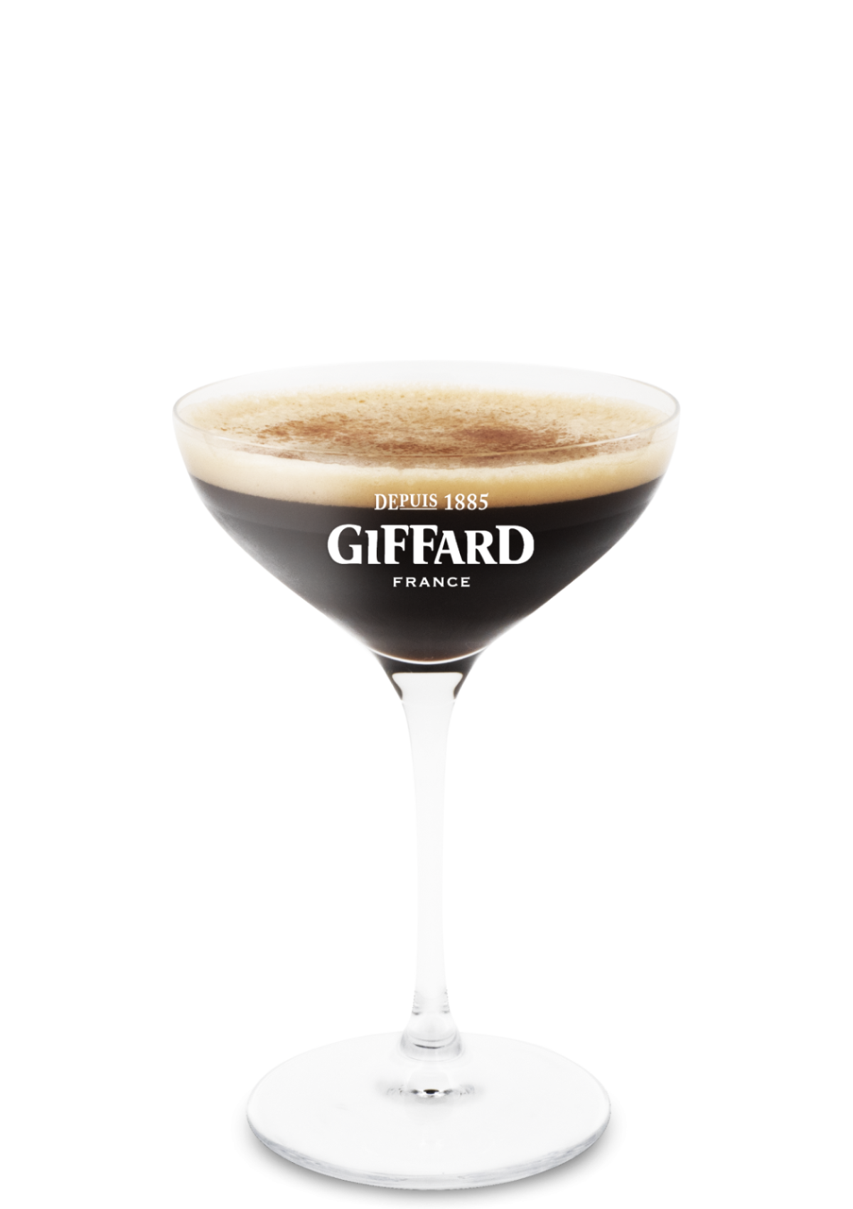 GIFFARD Vanille Syrup 1.0L