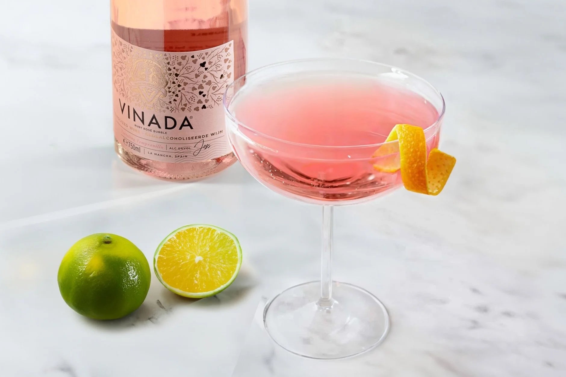 VINADA Cosmopolitan set
