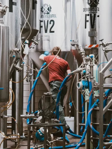 De Moersleutel Motor Oil NA Imp Stout