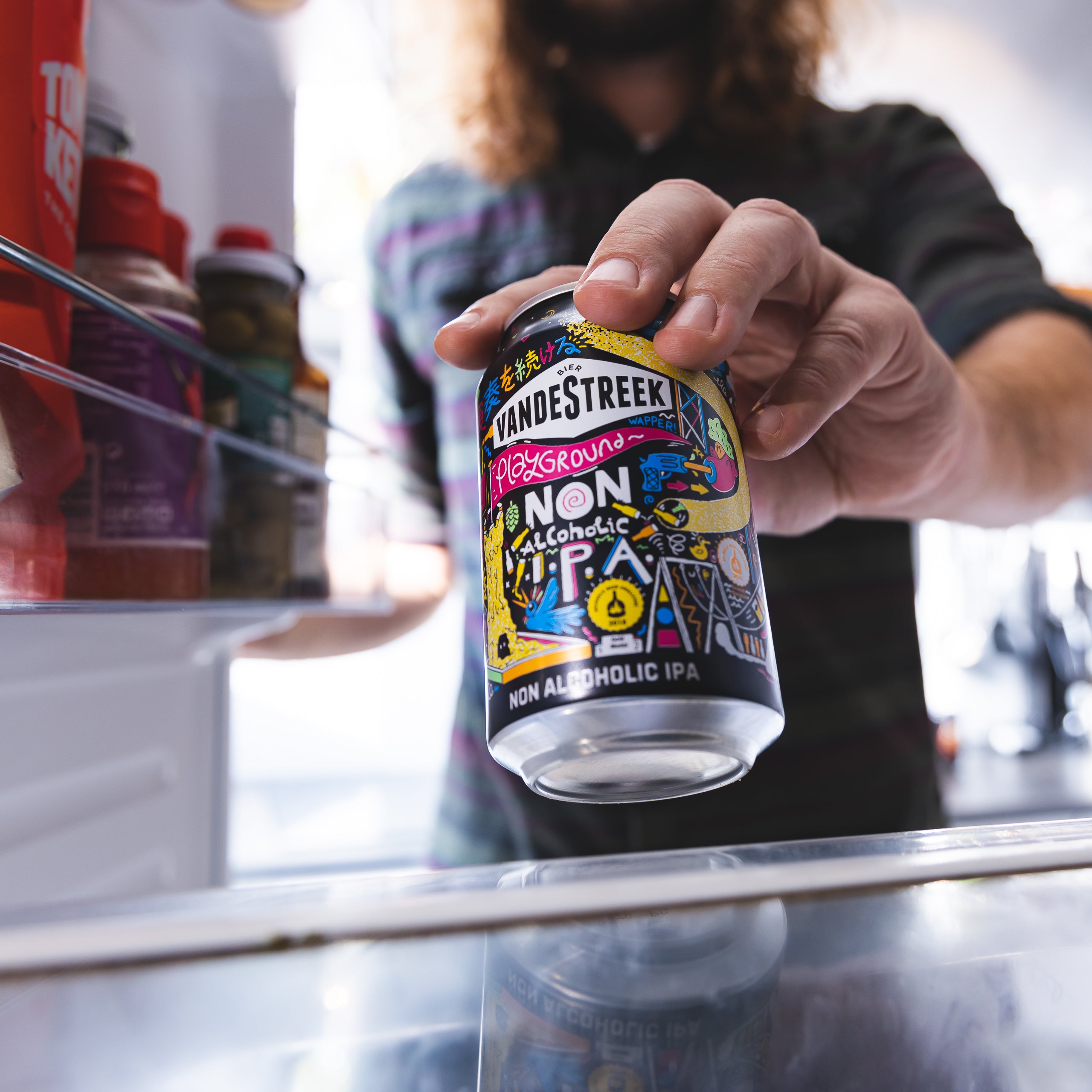 VandeStreek - PLAYGROUND IPA