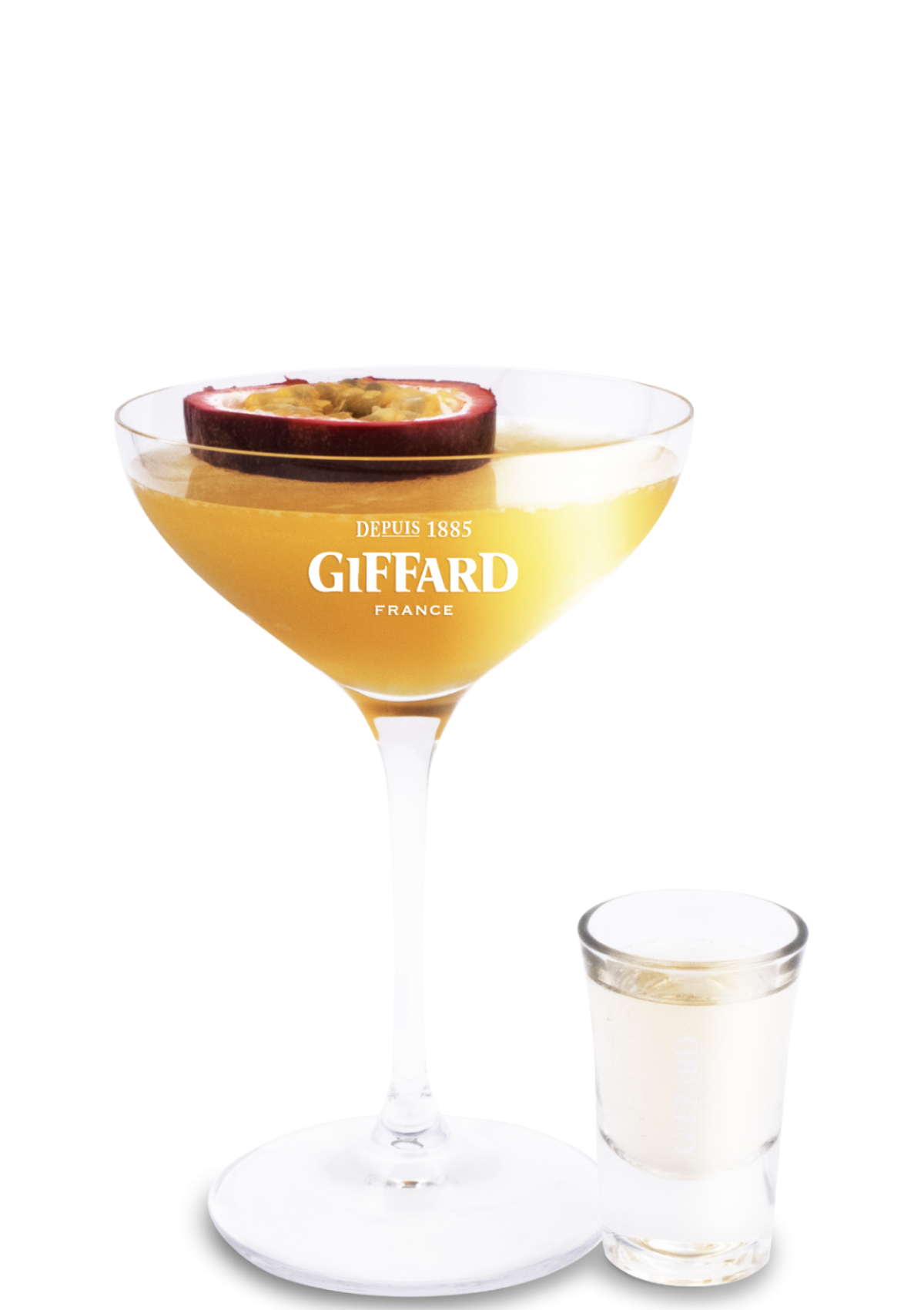 GIFFARD Vanille Syrup 1.0L