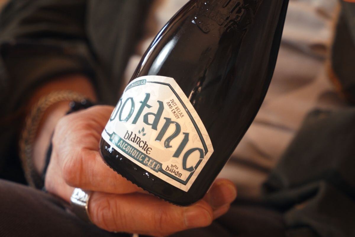 Baladin Botanic Blanche