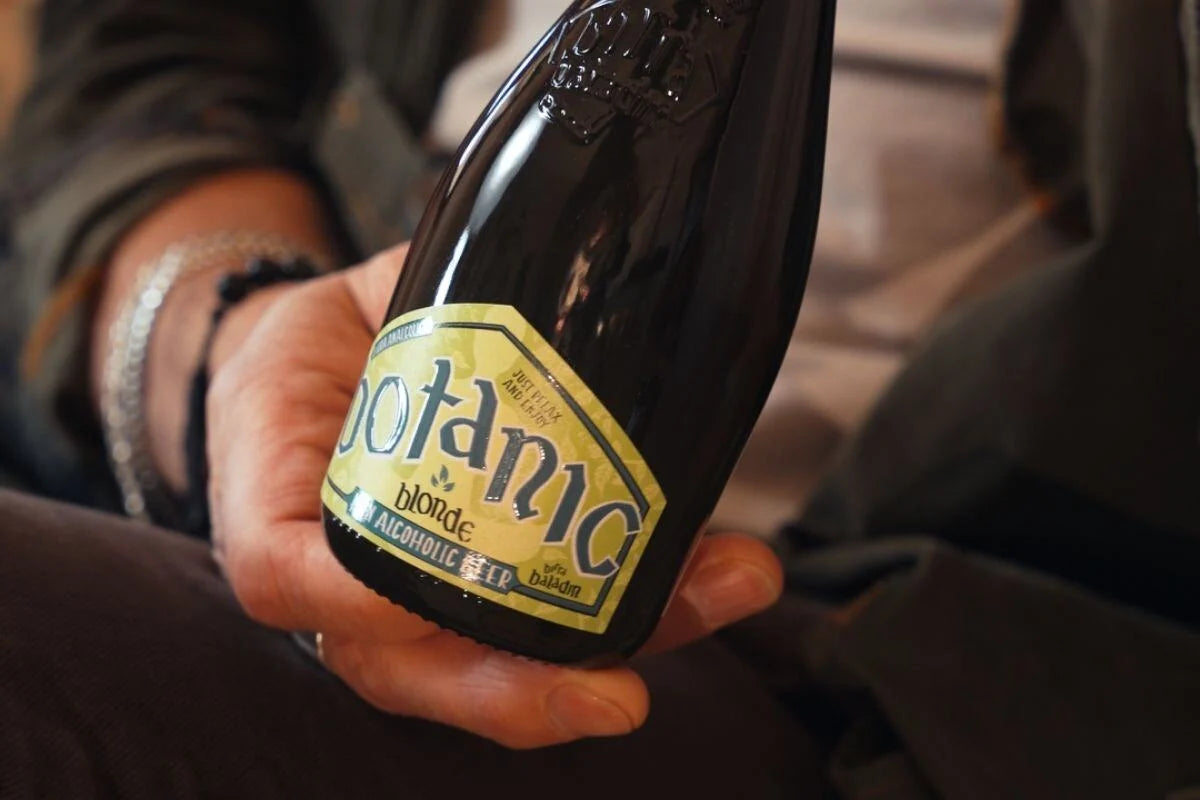 Birra Baladin 'La Dolce Vita' – 0% Alcohol Proefpakket