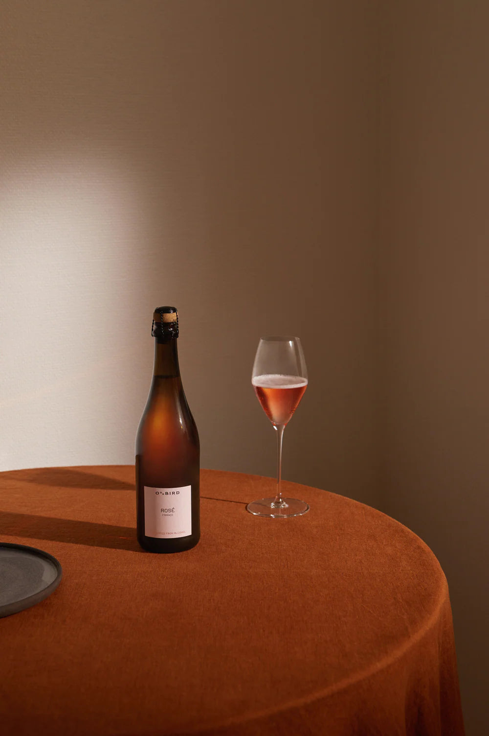 Oddbird Sparkling rosé