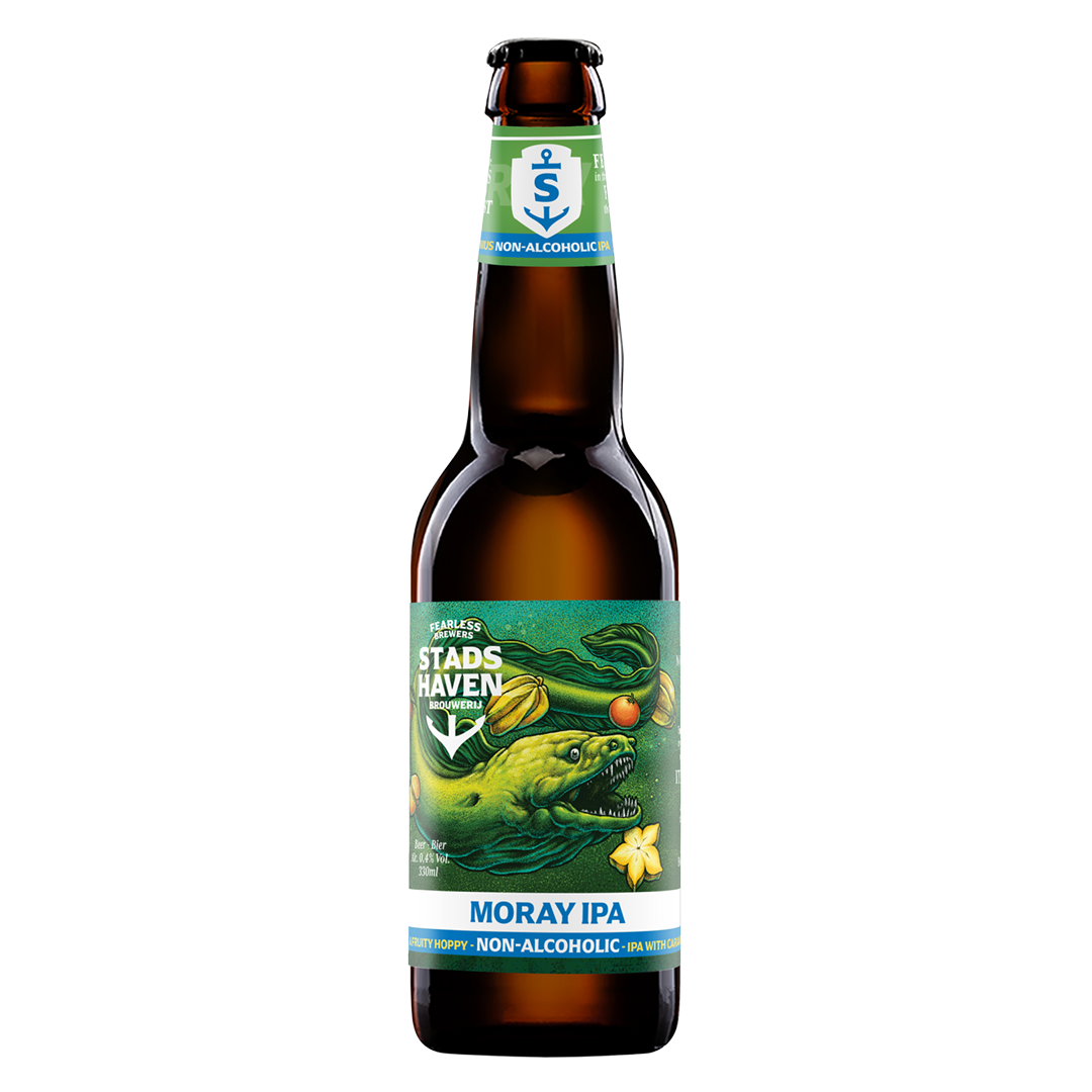 Stadshaven Brouwerij - Moray IPA 0.4%
