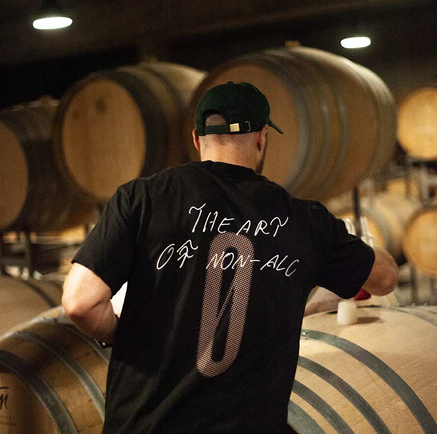 Kolonne Null Rouge Cuvée No. 02