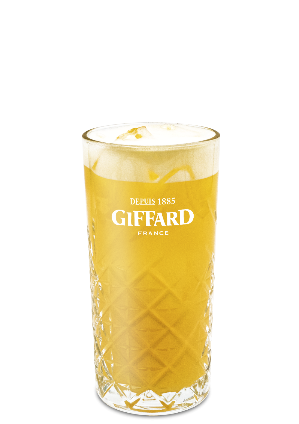 GIFFARD Caramel Syrup 1.0L