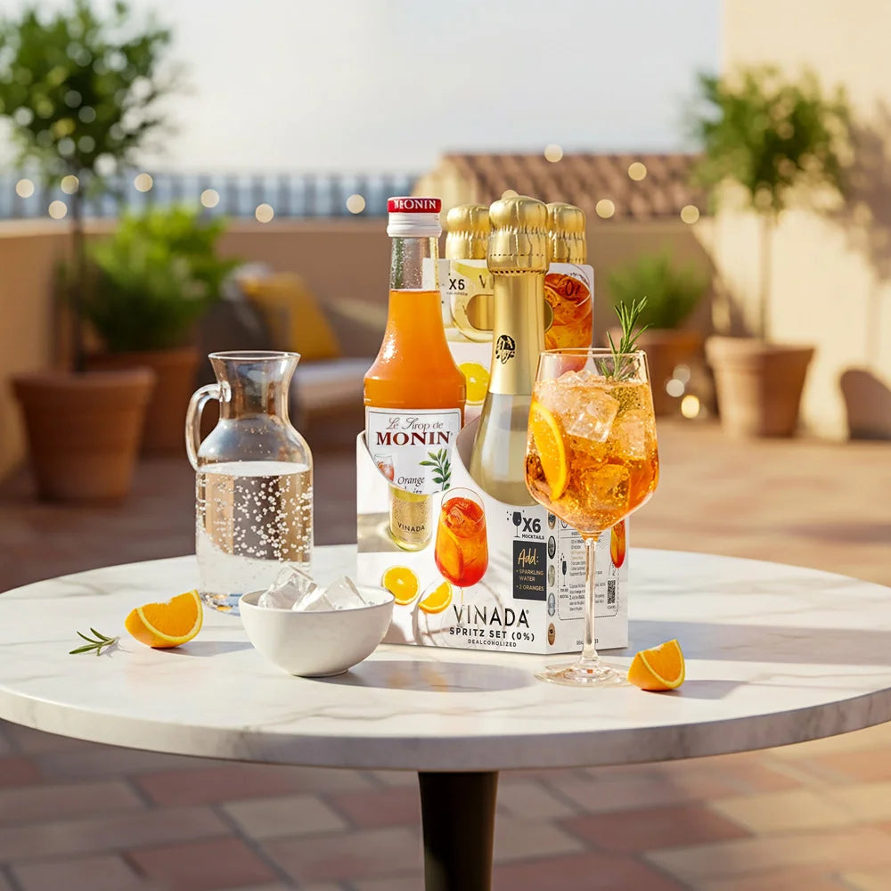 VINADA - Spritz set