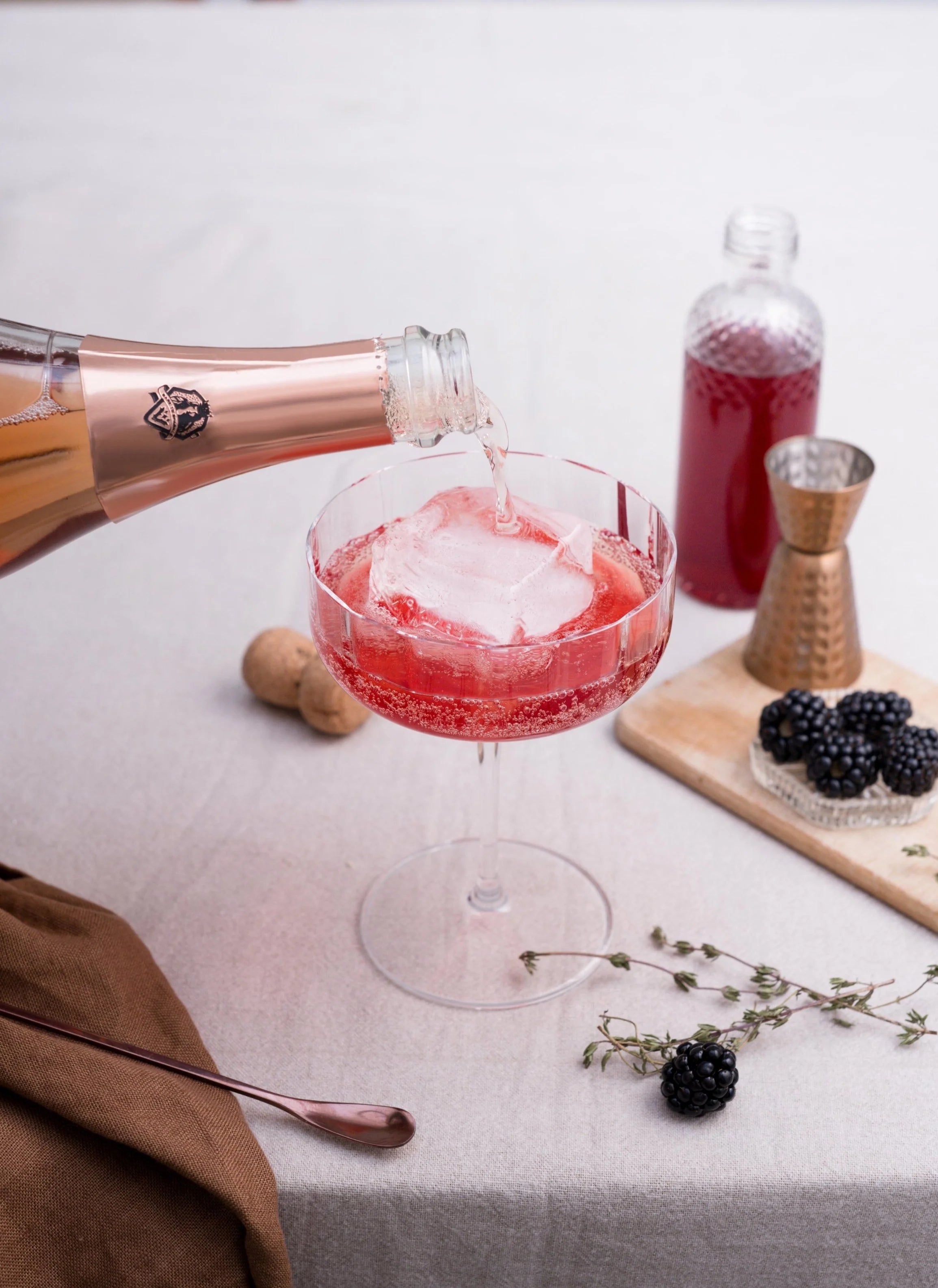 VINADA Tinteling Tempranillo Rosé (0%)