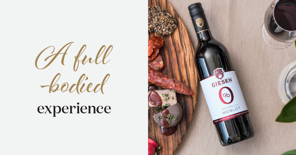 Giesen 0% Merlot