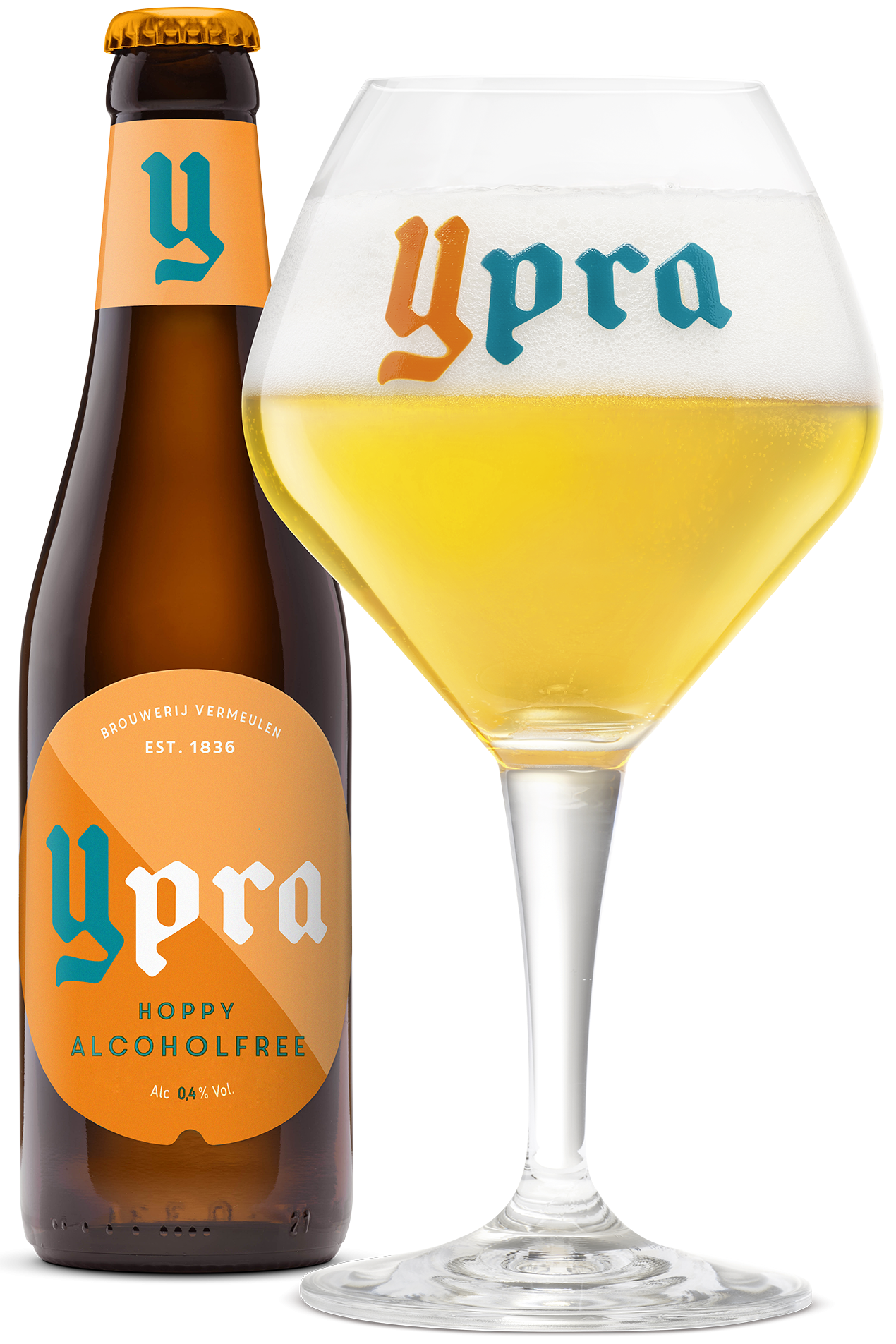 Omer vander Ghinste - Ypra Alcohol free 0.4%