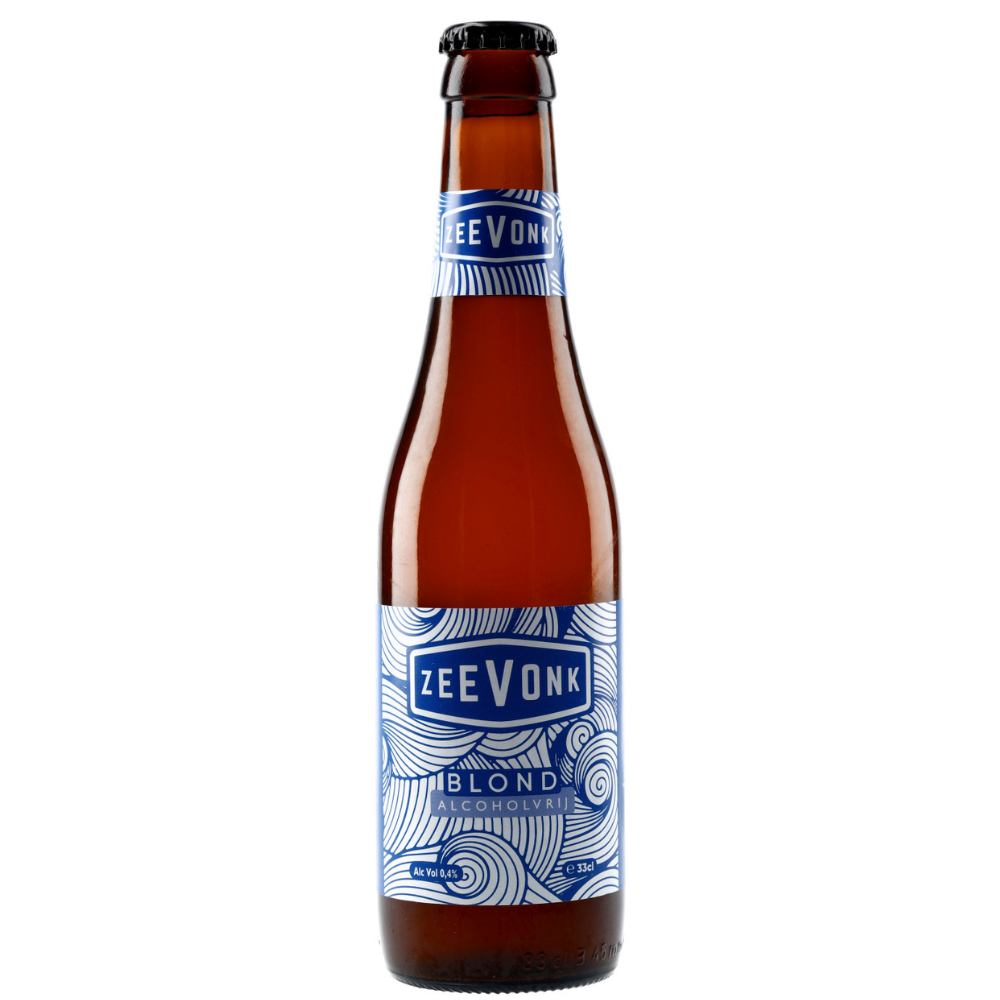 Zeevonk Blond Alcoholvrij