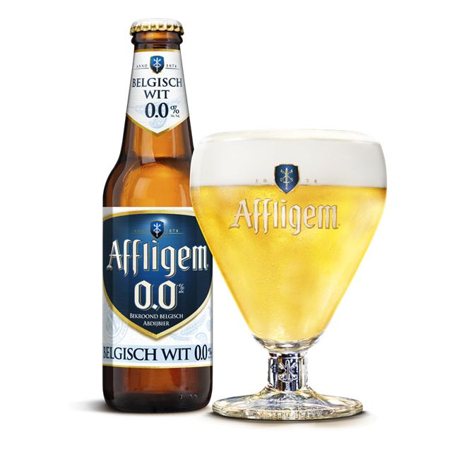 Affligem - Belgisch Wit 0.0
