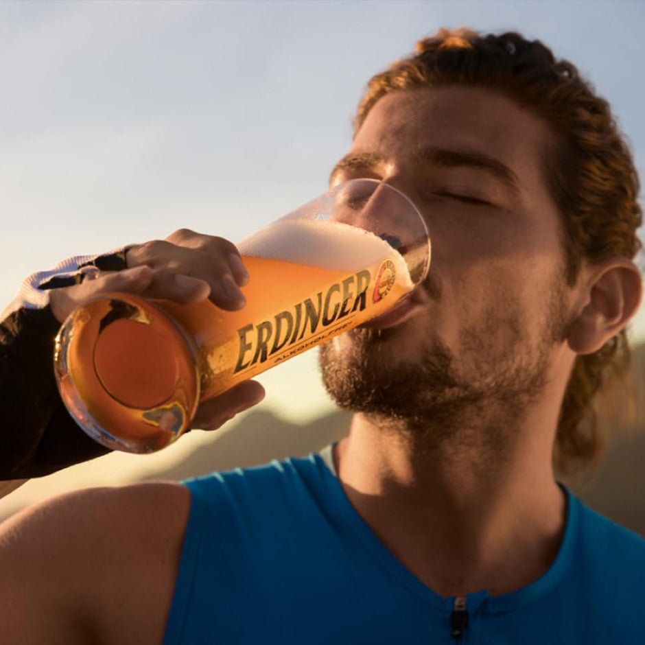 ERDINGER Weißbier Alkoholfrei 0.5L