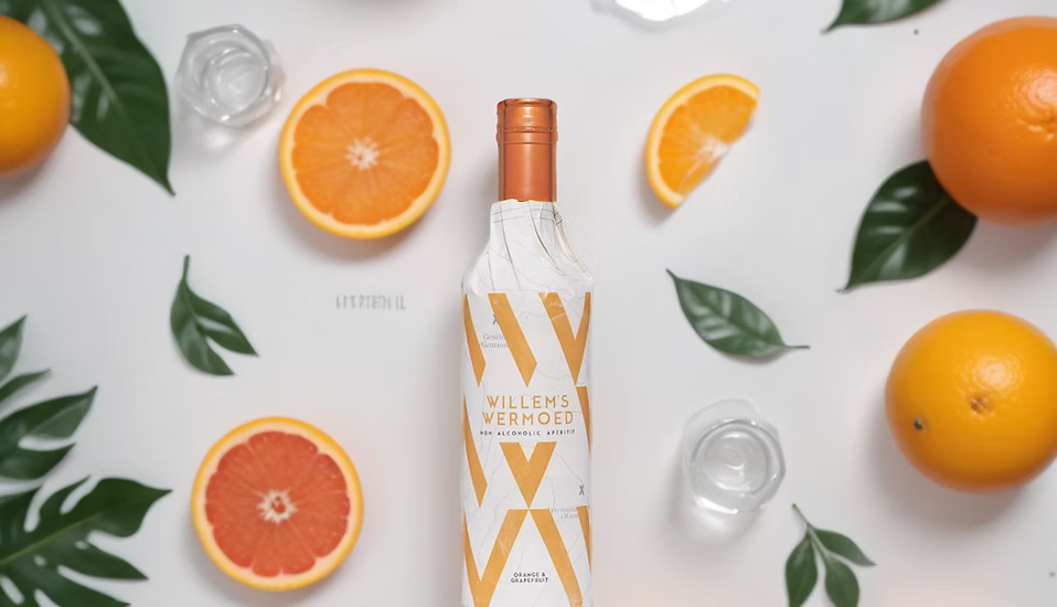 Willem's Wermoed Orange & Grapefruit