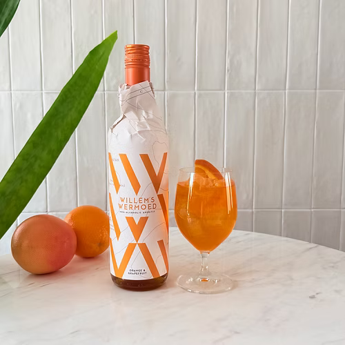 Willem's Wermoed Orange & Grapefruit