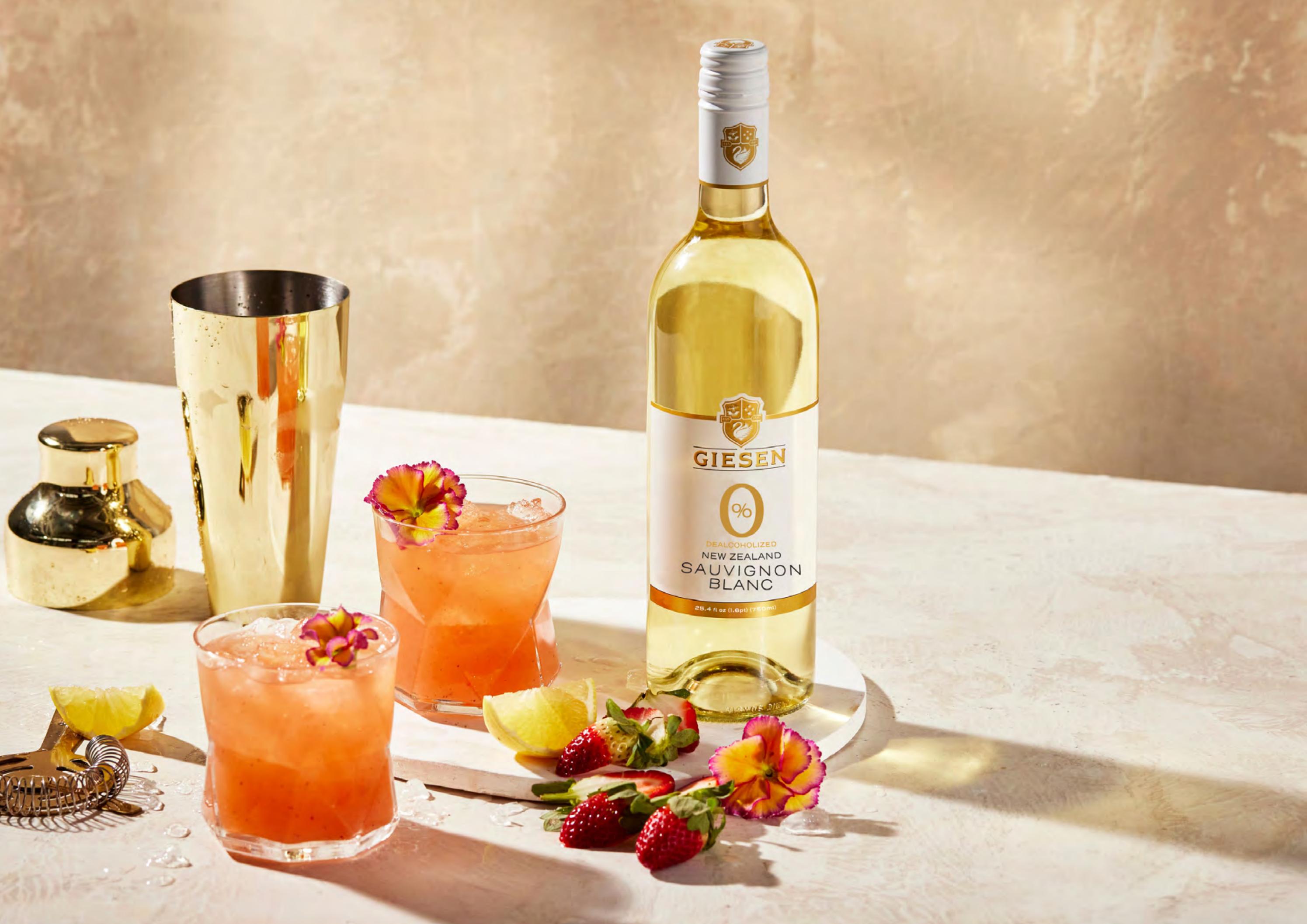 Giesen 0% Sauvignon Blanc