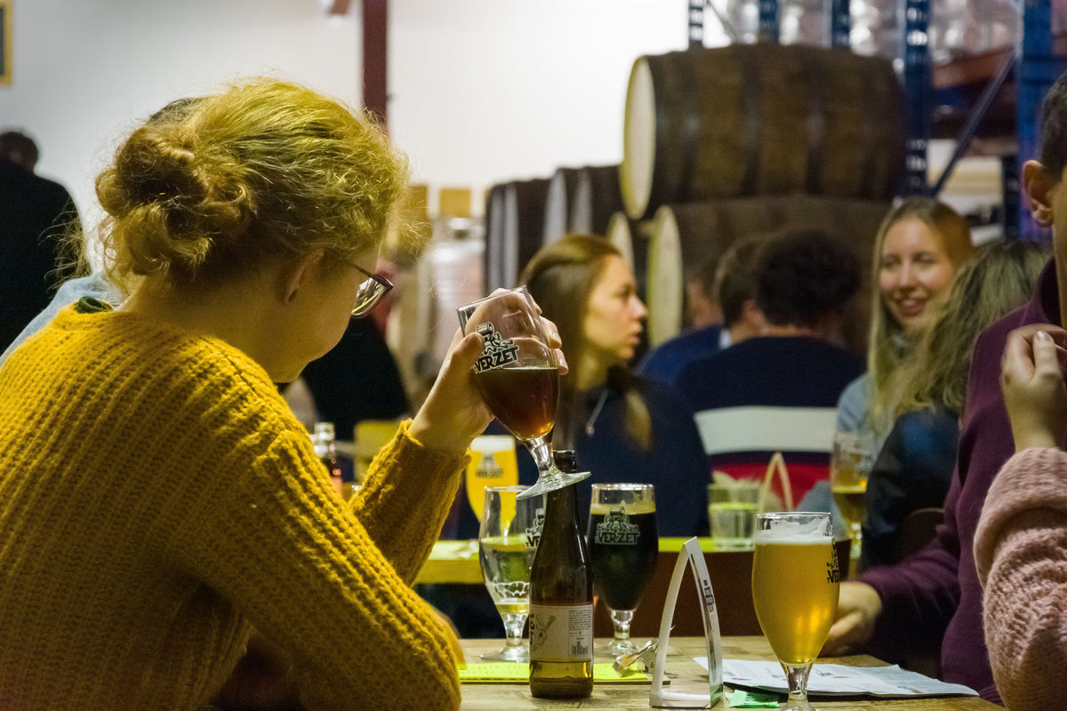 Brouwers Verzet Unplugged 0,0