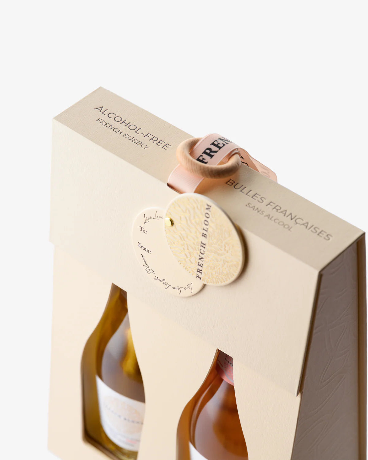 French Bloom - Baby Bloom Sparkling box