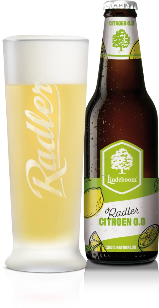 Lindeboom - Citroen Radler 0.0%