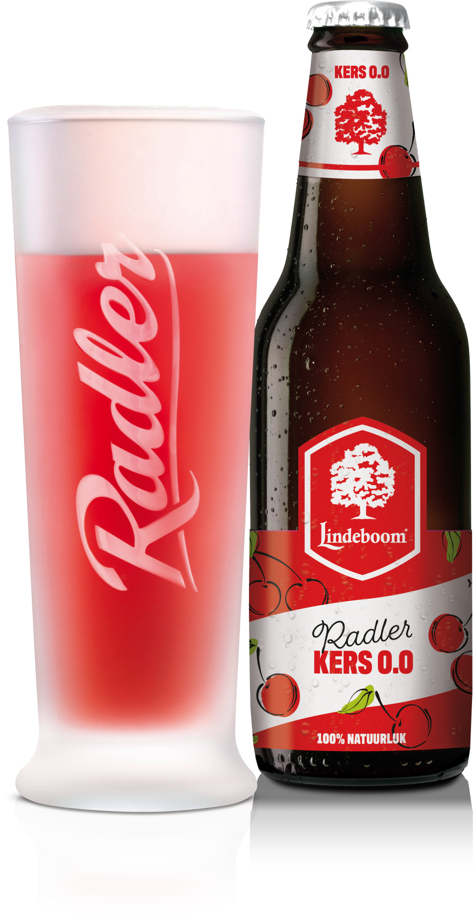 Lindeboom - Kersen Radler 0.0%
