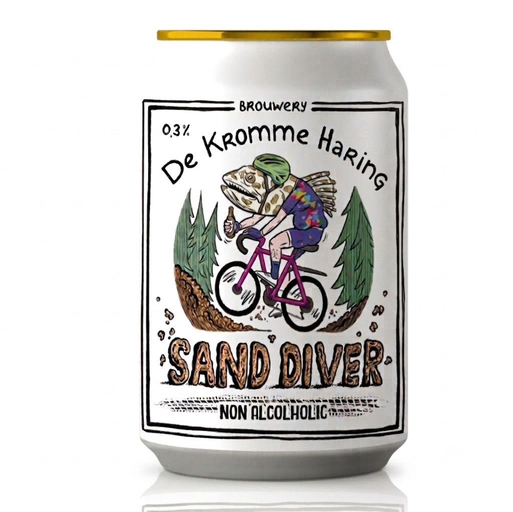 Kromme Haring - Sand Diver 0.3