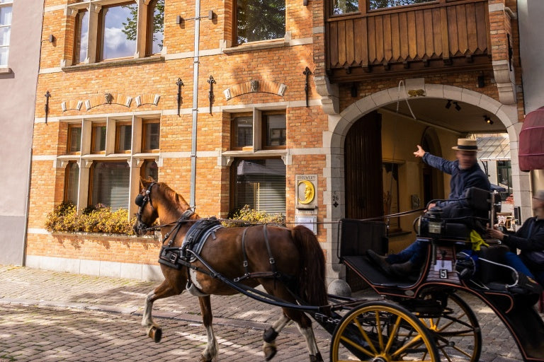 De Halve Maan - Brugse Sportzot 0.4%