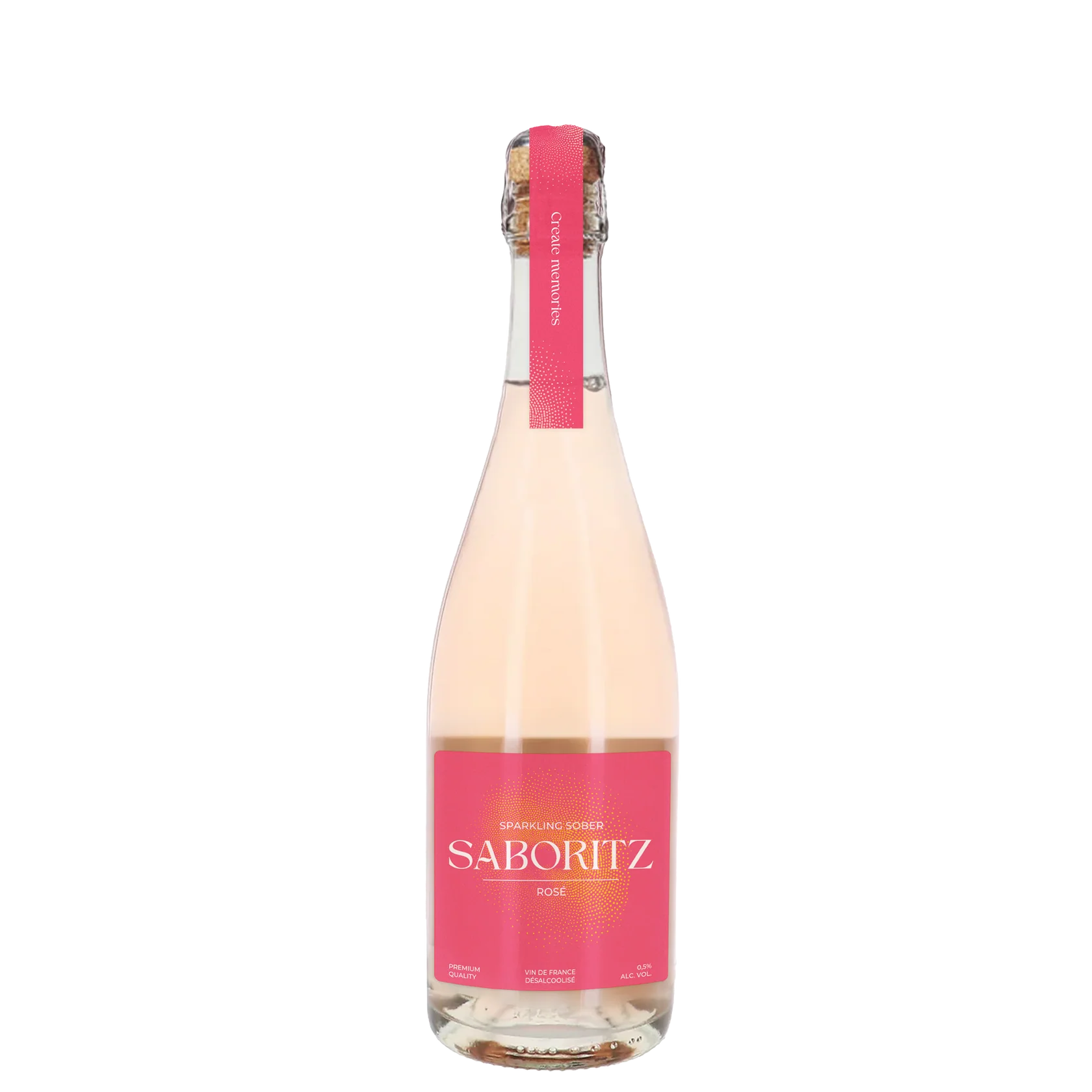 Saboritz Premium Sparkling Rosé