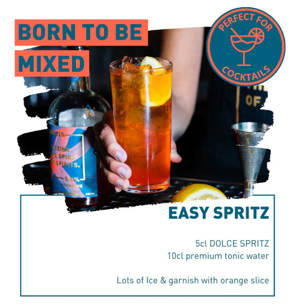 REBELS 0.0% Dolce Spritz